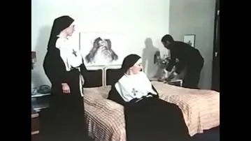 Монахини-нимфоманки исторический обзор
